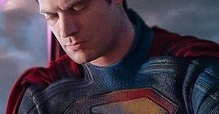 Superman Cuello Alto