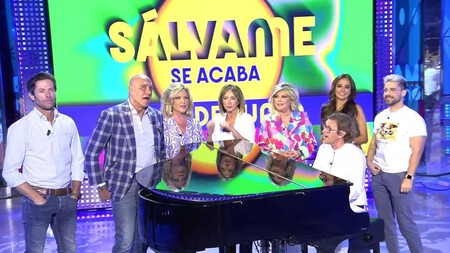 Salvame