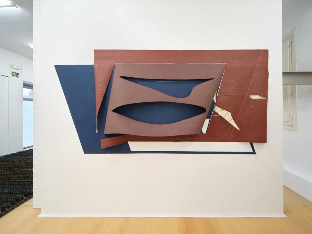 Roberto Urbano. Lijas, 2020