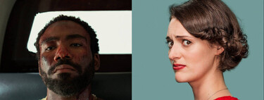 El divorcio creativo de 'Mr. & Mrs. Smith', Donald Glover rompe su silencio sobre la salida de Phoebe Waller-Bridge . "Nunca nos sentimos cómodos"