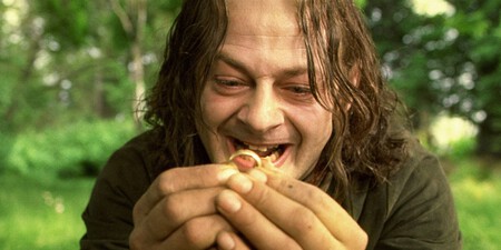 Andy Serkis Como Smeagol