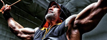 Por qué Dwayne Johnson dejó de ser The Rock en su carrera como actor (y su opinión sobre que sigamos llamándole por su apodo de luchador)