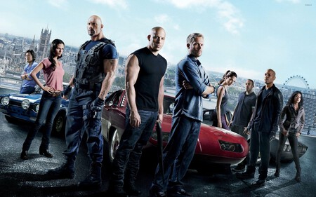 Furious 6