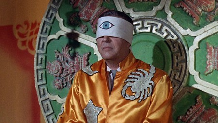 El Hombre Con Rayos X En Los Ojos 1963 Roger Corman