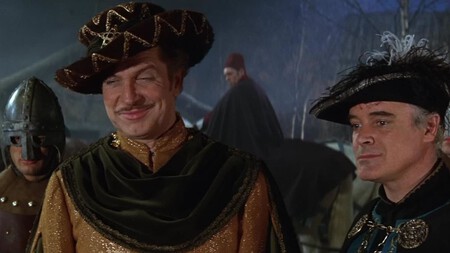 La Mascara De La Muerte Roja 1964 Roger Corman