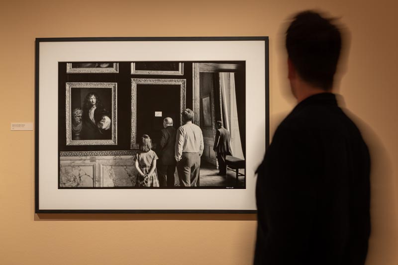 Elliott Erwitt. La comedia humana. Fundación Canal, Madrid