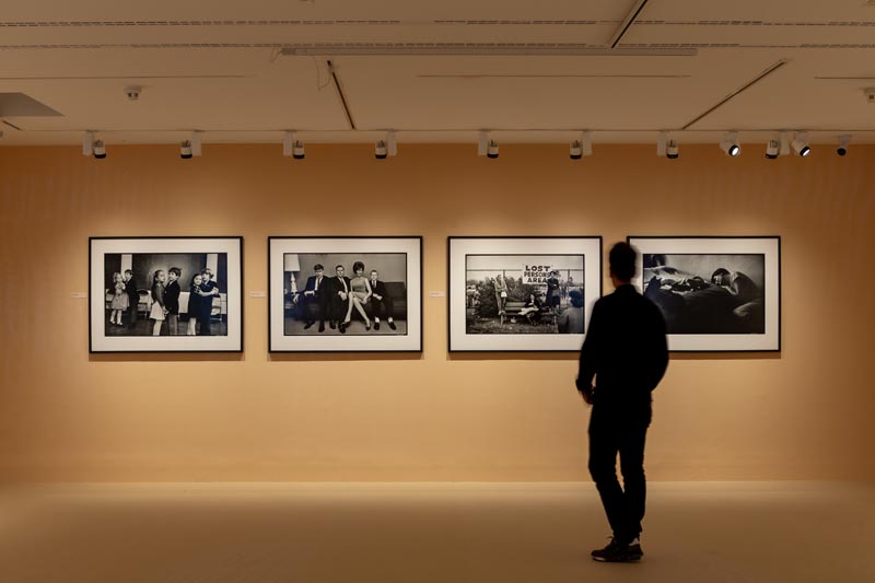 Elliott Erwitt. La comedia humana. Fundación Canal, Madrid