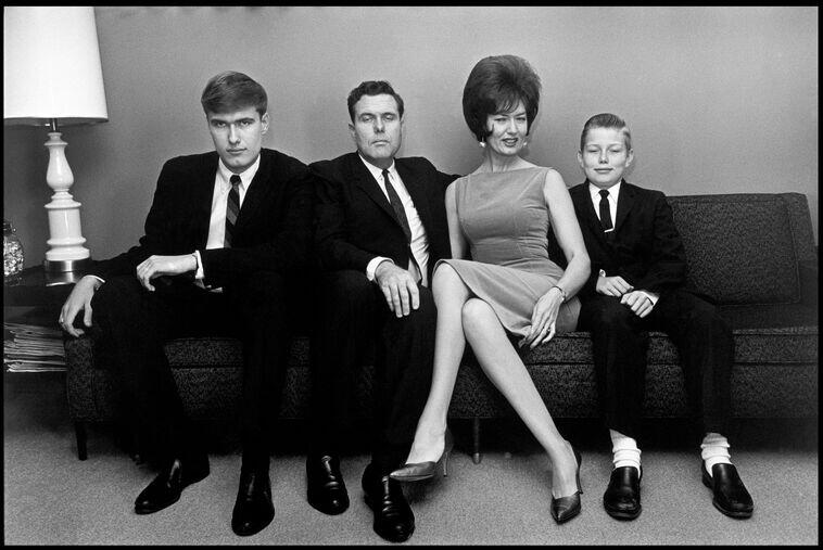 Elliott Erwitt. Shreveport, Luisiana, EE.UU., 1962. © Elliott Erwitt / Magnum Photos