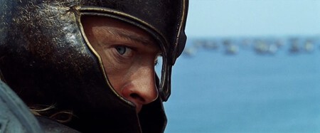 Troya 2004 Brad Pitt