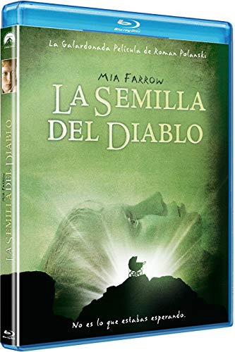 LA SEMILLA DEL DIABLO - (BD) [Blu-ray]