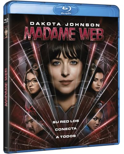 Madame Web (Blu-ray) [Blu-ray]