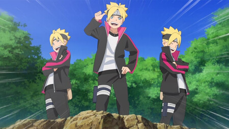 Boruto Naruto La Pelicula
