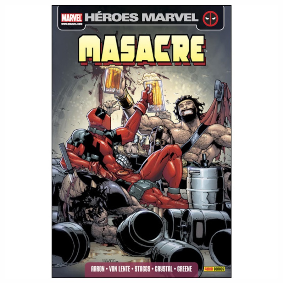 Masacre 5. Reinado Oscuro