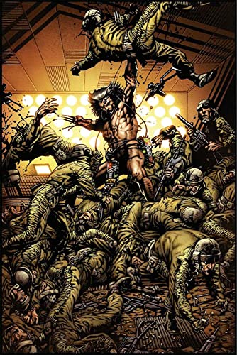 Marvel Must-Have. Lobezno: Arma X