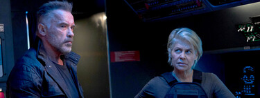 "Era la película de Terminator de tu abuelo". James Cameron explica por qué 'Terminator: Destino Oscuro' fue uno de los mayores fracasos de todos los tiempos