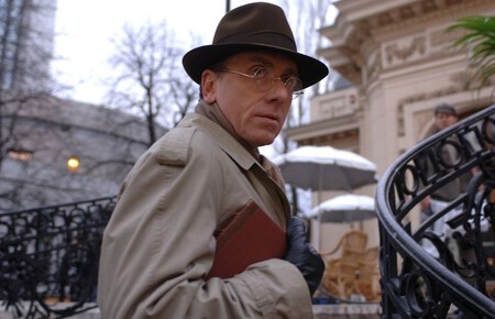 El Hombre Sin Edad 2007 Tim Roth