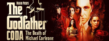 'El padrino, epílogo: La muerte de Michael Corleone' es la versión "definitiva" del 'Padrino 3' de Francis Ford Coppola, lo cambia todo sin cambiar casi nada