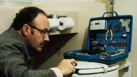 La Conversacion 1974 Gene Hackman