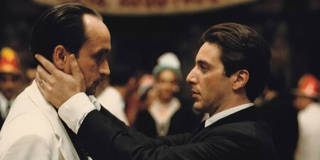 El Padrino 1974 Al Pacino John Cazalle