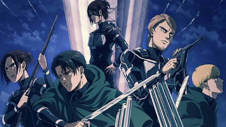 Shingeki No Kyojin Anime