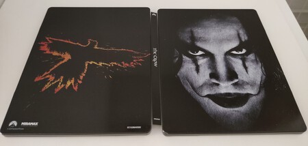 Steelbook 1 Abierto
