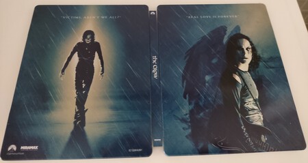 Steelbook 2 Abierto