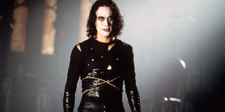 Brandon Lee El Cuervo