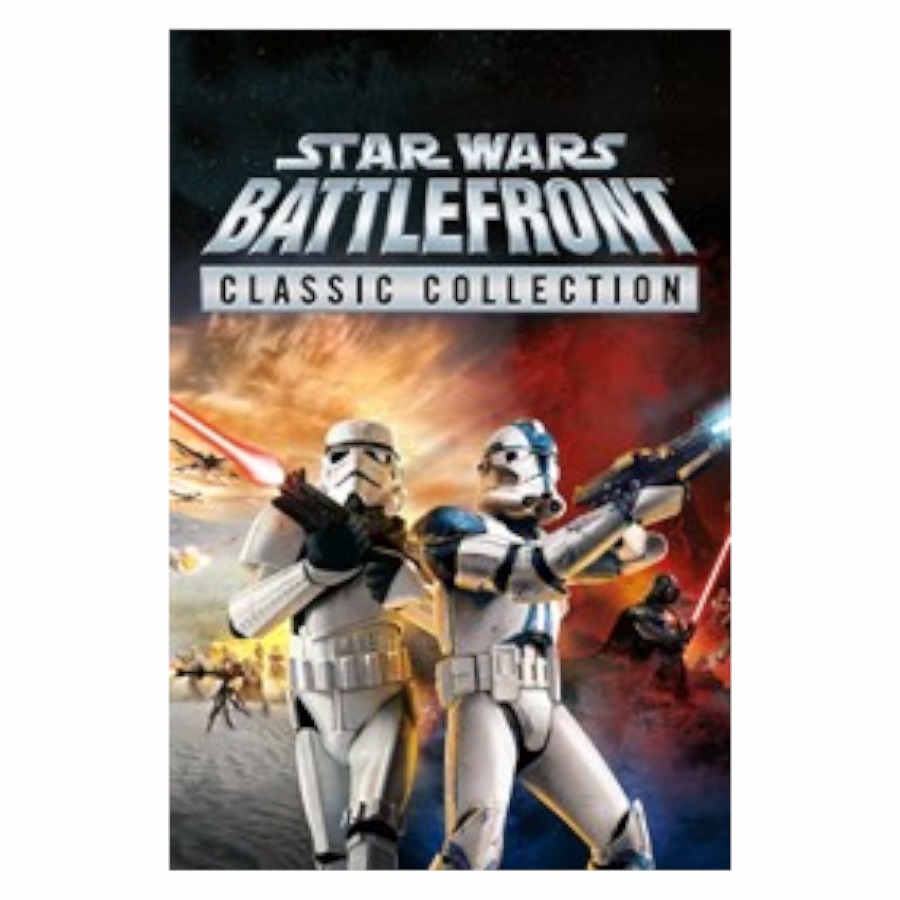 Star Wars: Battlefront Classic Collection (Xbox One y Xbox Series X|S)