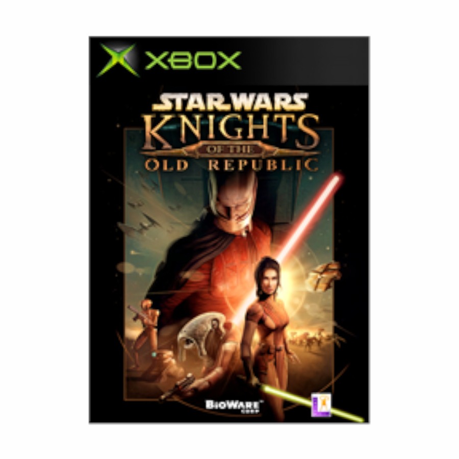Star Wars - Knights of the Old Republic para Xbox One y Xbox Series X|S