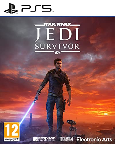 Star Wars Jedi: Survivor (PS5)