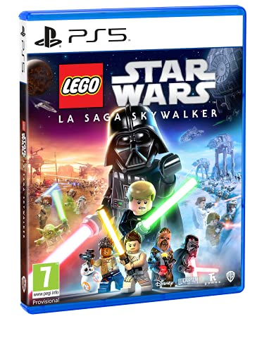 LEGO Star Wars: La Saga Skywalker (PS5)