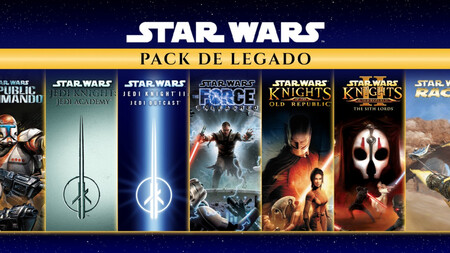 Star Wars Heritage Pack