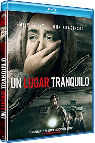 Un Lugar Tranquilo (BD) [Blu-ray]