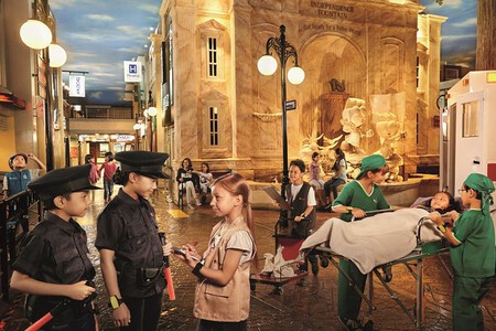 kidzania