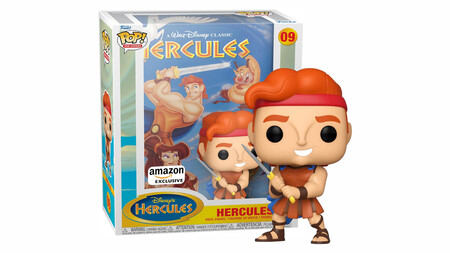 Funko Hercules