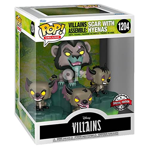 Funko de Scar
