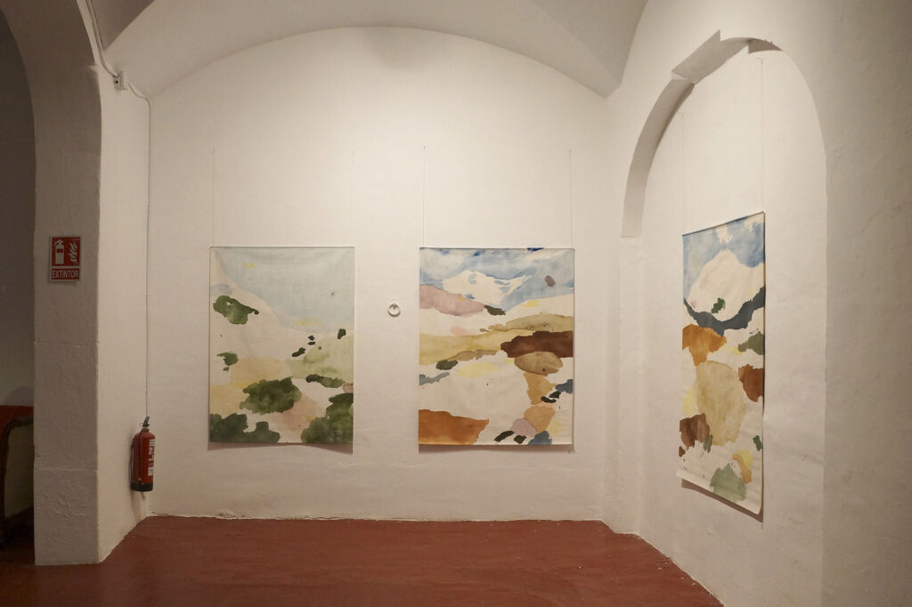 Martina Manyà. Ramats per la biodiversitat. Atelier Güell, 2021