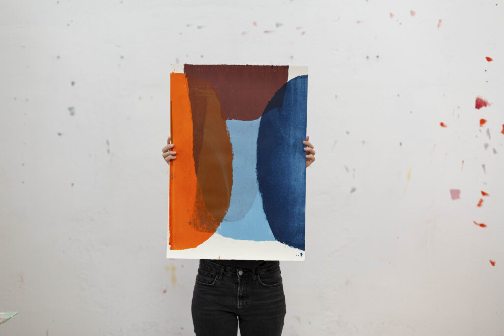 Martina Manyà. Serigrafies mutants