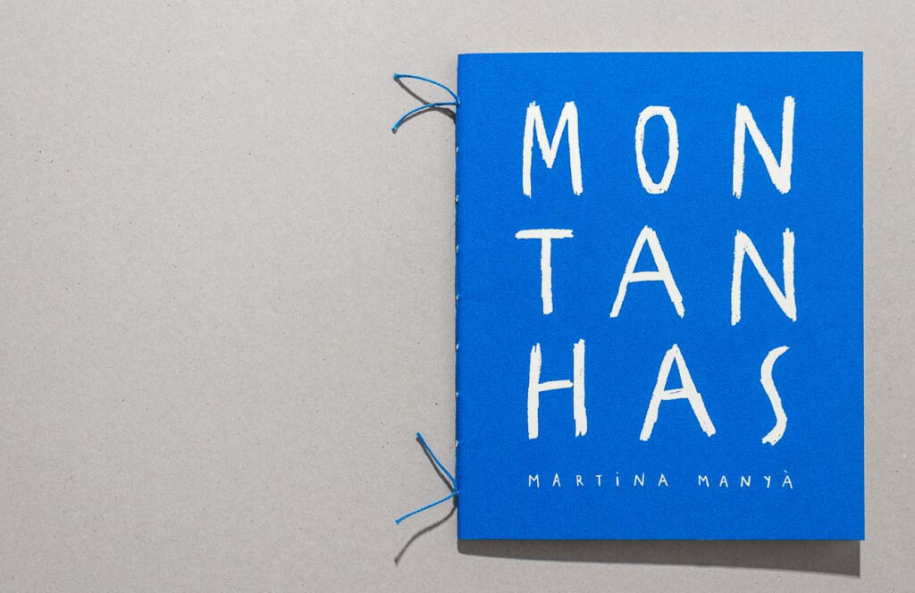 Martina Manyà. Montanhas