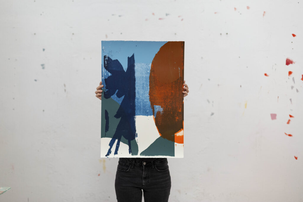 Martina Manyà. Serigrafies mutants