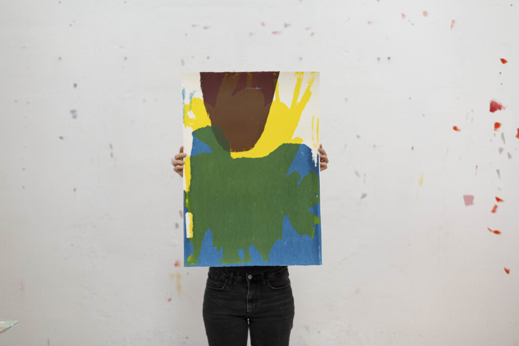 Martina Manyà. Serigrafies mutants