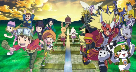Digimon Frontier