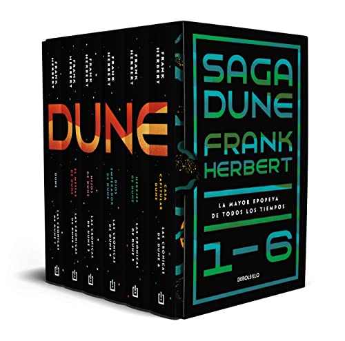 Saga Dune 