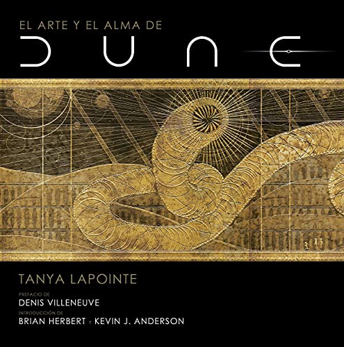 EL ARTE Y EL ALMA DE DUNE (LIBROS DE ILUSTRACION)