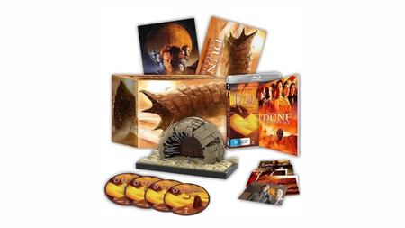 Edicion Coleccionista Dune Miniserie
