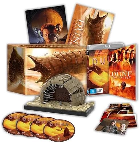 Frank Herbert's Dune: Complete Collection 