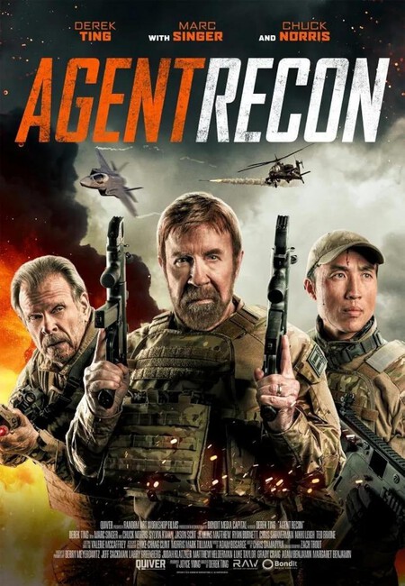 Agent Recon Cartel