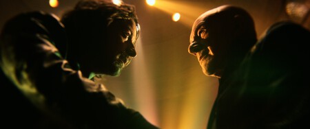 X Men Dias Del Futuro Pasado 2014 James Mcavoy Patrick Stewart