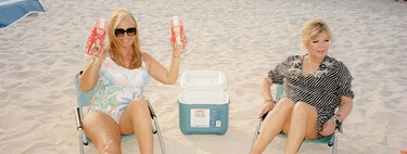 '¡Sálvese quien pueda!' es un anti-reality de Netflix que encuentra su esencia cuando el cartón piedra de Miami cae y se revela como un nuevo 'Sálvame'