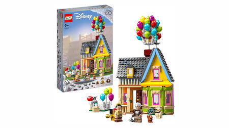Lego Casa De Up
